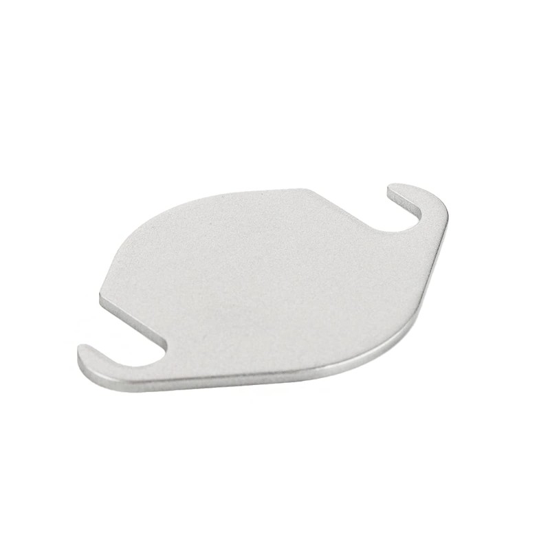 LST 2x EGR sealing plate blind seal 4E 4H 4L