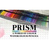 Hunkydory - New Prism Watercolour Pencils Set - Full 48