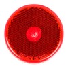Grand General 80714 Marker Light (2-1/2" Reflector Red), 1 Pack