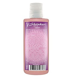V-Shrinker Lube 1VS-Ce  Gel Lubricante Estrechador Base Agua. Botella. 70 g (Cereza)  Frmula Base Agua  Premium Quality For Her                       