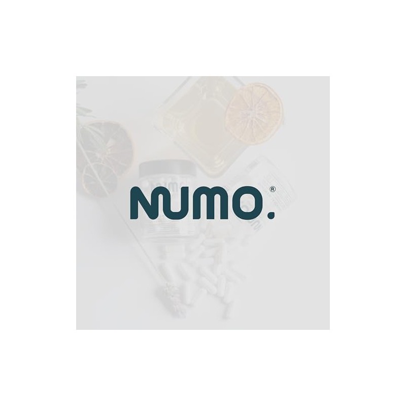 NUMO | Nad Plus | Cápsulas de 300 mg |
