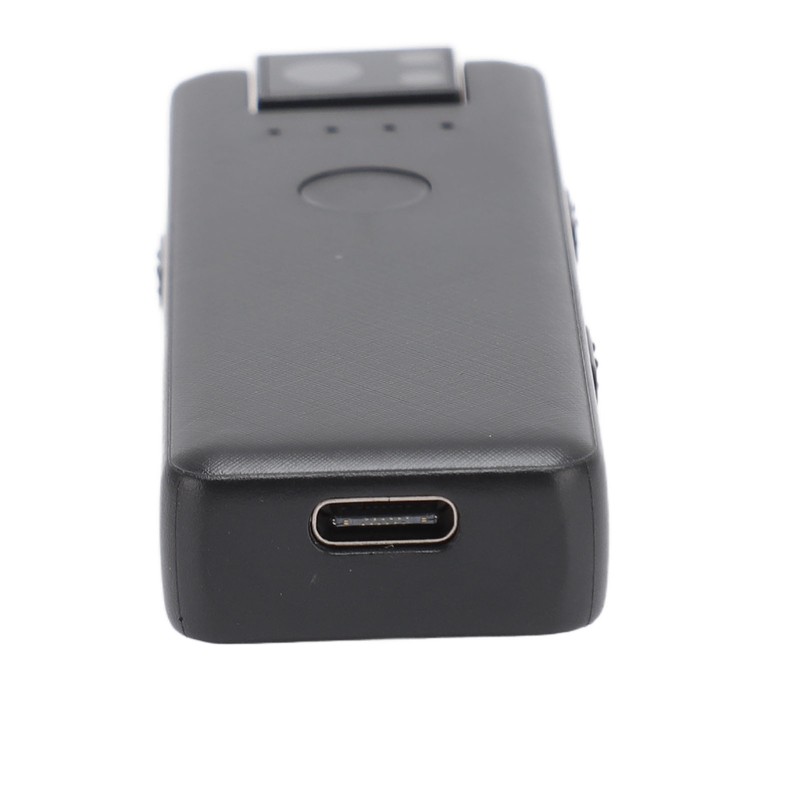 1080P Body Worn Cam Magnet Back Clip Small Wearable Video