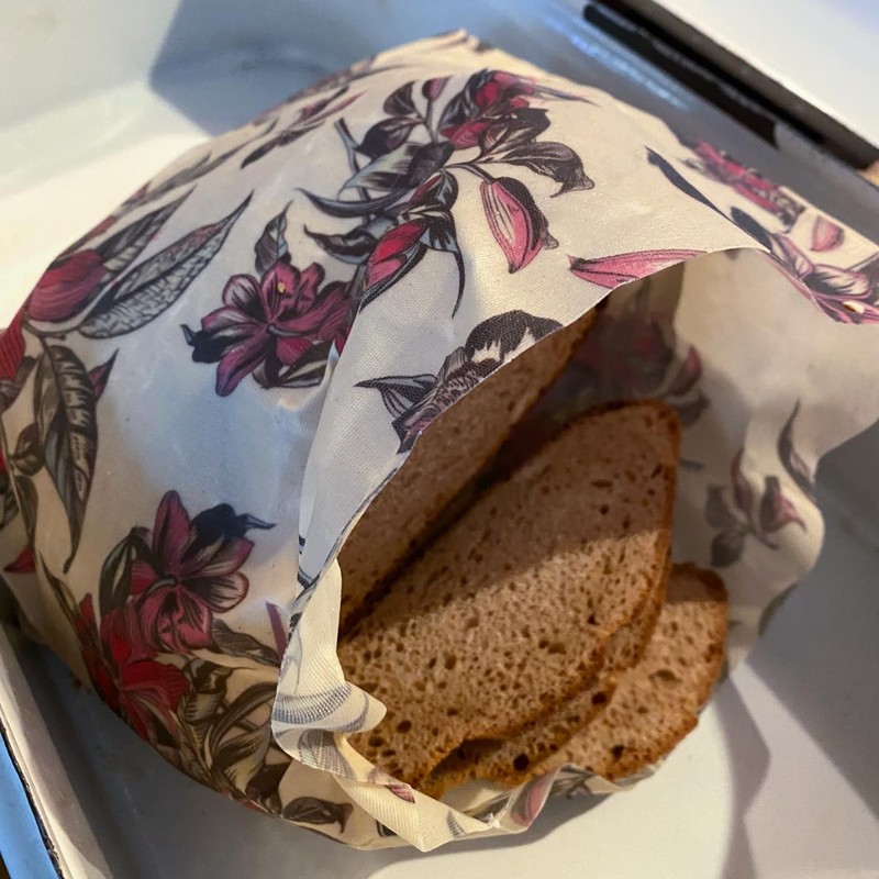 beeskin Beeswax Bag - L 25 x 45 cm Victorian