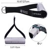 J Bryant Thick Gym Handles 2" Strong Grips Non Slip