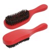 Nylon Hair Oil Head Styling Brush Professional Portable Ergonomic Beard