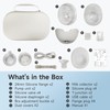 Breast Pump Hands Free Wearable Portable Electric Breast Pump with