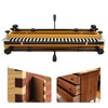 24" Dovetail Jig Machine, Versatile Dovetail Jig Kit Dovetail Router