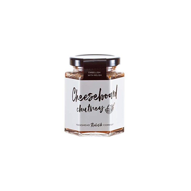 Hawkshead Relish Cheeseboard Chutney 200g
