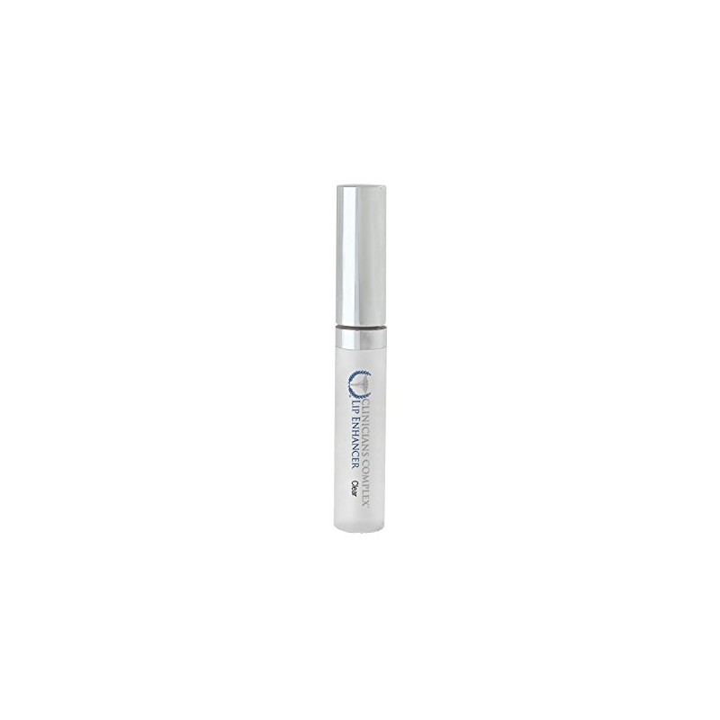 Clinicians Complex Lip Enhancer, Clear .25 oz
