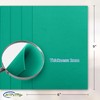 Turquoise EVA Foam Sheets, 6 x 9 Inch, 2mm Thick