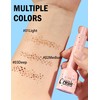 Jutqut Freckle Stamp Pen, Natural Lifelike Freckles Makeup Tool, Waterproof