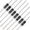 BOJACK 1N5349B 5W 12V Power Zener Diodes 1N5349 5 Watt