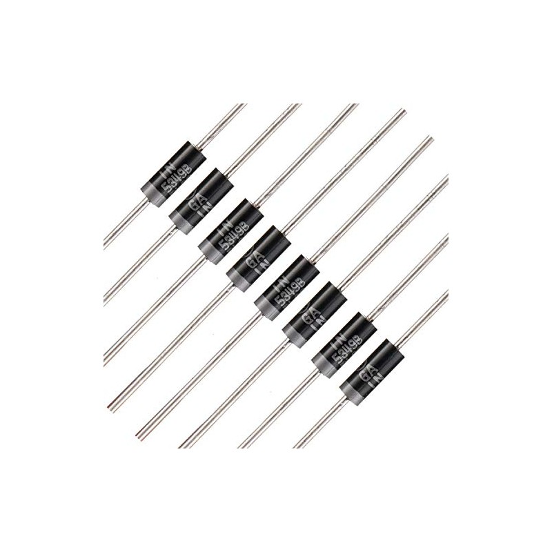 BOJACK 1N5349B 5W 12V Power Zener Diodes 1N5349 5 Watt