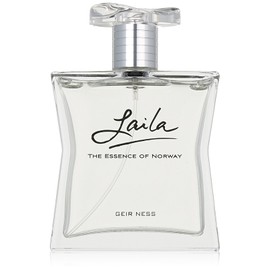 Geir Ness Laila Eau de Parfum Spray - Long Lasting Fresh, Airy and Clean Fragrance for Women