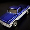 Hot Wheels 1/64 Hot Wheels RLC Exclusive 1969 Chevy C-10