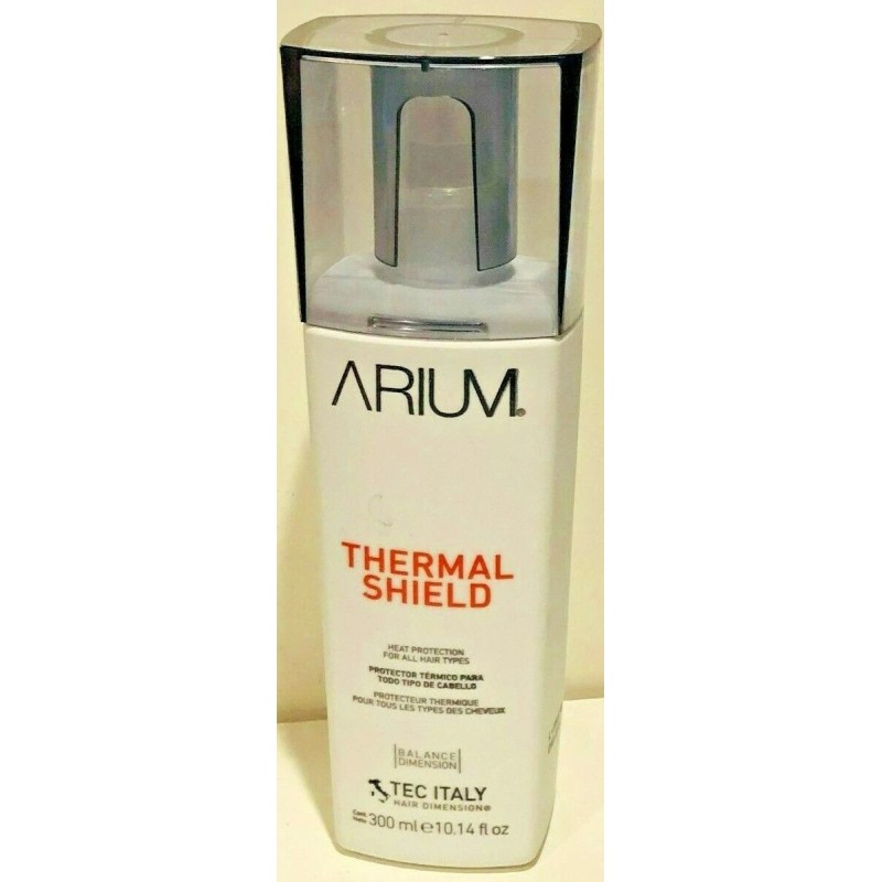 TEC ITALY ARIUM THERMAL SHIELD HEAT PROTECTION FOR ALL HAIR
