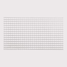 MAISHI 11.85" x 23.6" Stainless Steel Welded Mesh Vent Covers, 0.2233" Opening for DIY Projects, Rodent Control, Cabinet Mesh, Outdoor Vent Screen Rustproof Applications