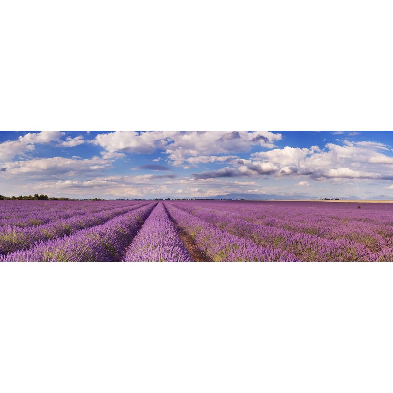 Lavender Pillow - Hand Stitched with 85 g Lavender Flowers