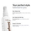 Simpletics - Sea Salt Spray - Texturizing Product for Fluffy,