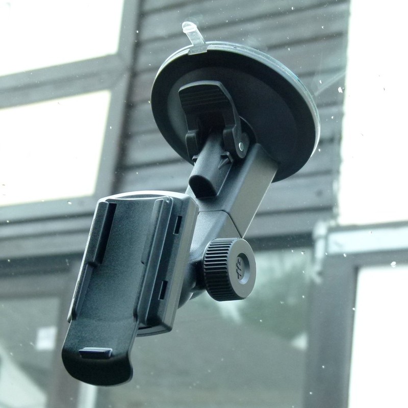 BuyBits Deluxe Window Mount for Garmin Approach G3 G5