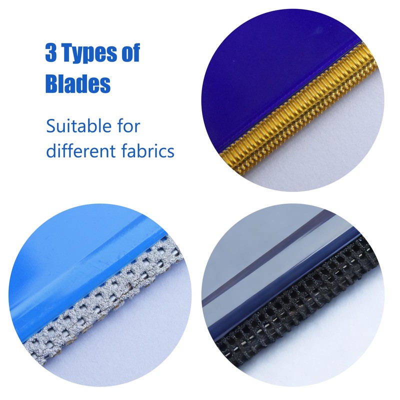 Sweater Combs to Remove Pilling Sweater Defuzzer Multi-Fabric Shaver and