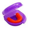 Glitter Gum Shield Case - Mouthguard Box for Ortho Retainers,
