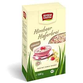 Porridge Raspberry Oatmeal Porridge (0.5 kg)