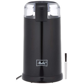 Melitta ECG62-1B Electric Coffee Mill, Black