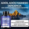 Megneta Complejo Magnesio Glicinato Malato