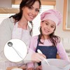 Matwsec Teaspoon Measuring Spoon 5ml Stainless Steel Teaspoon Measure Scoop