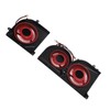 4pin CPU Cooling Fan Computer Case Cooler Ventilator Fit for