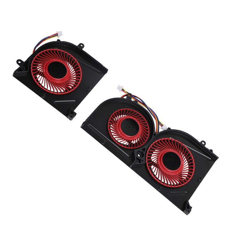 4pin CPU Cooling Fan Computer Case Cooler Ventilator Fit for