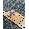WoodenEssence CO 2-8 Player Pegs and Jokers or Marbles NEW