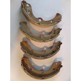Parts Depot Preferred 2-Wheel Set 494 Brake Shoe Sets Rear