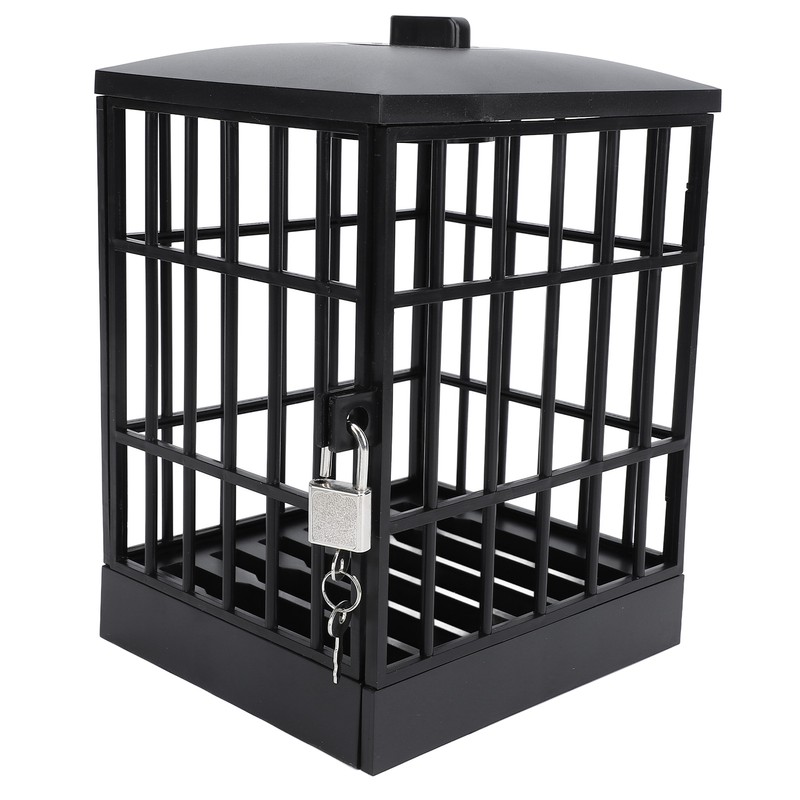 Mobile Phone Jail with Timer Cell Phones Prison Lock Up