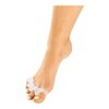 2 x Toe Spacer Splint