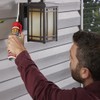 Flex Caulk, Calafateo Híbrido de Alto Rendimiento, Impermeable y resistente