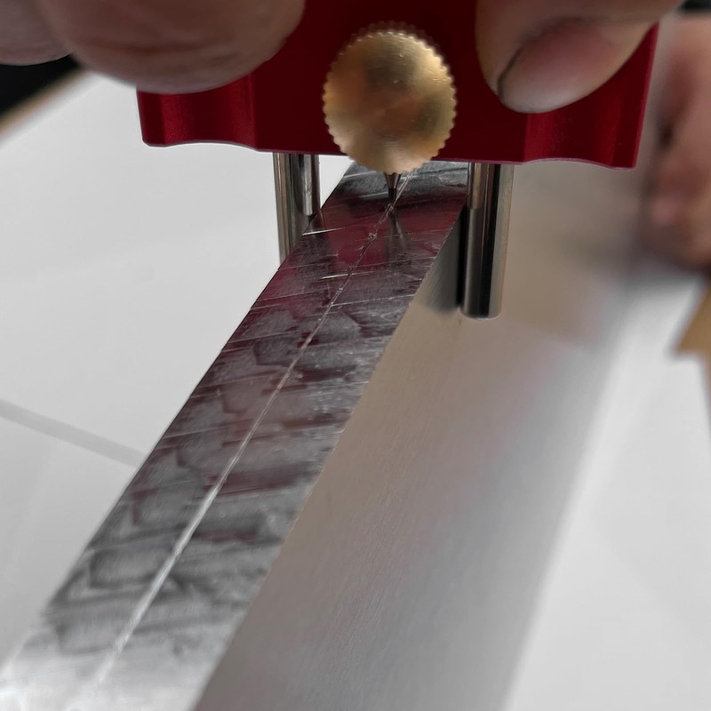 JMSMSH Center Line Scribers and Marking Tool