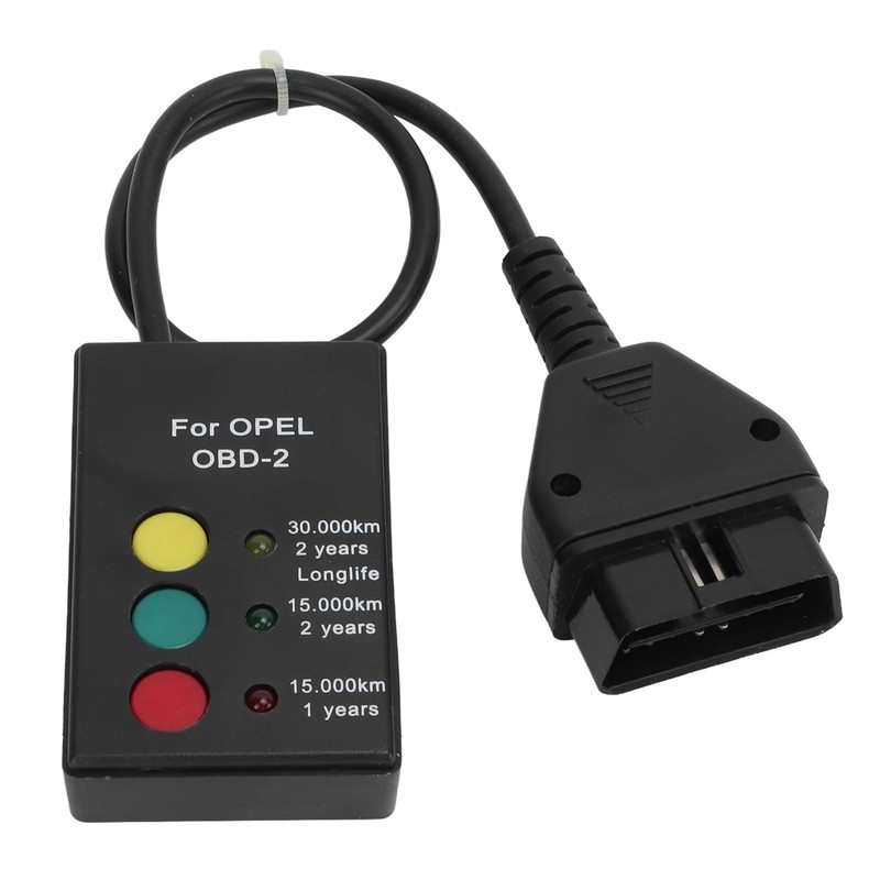 OBD2 Reset Oil Service Light Tool Multifunction Car Diagnostic Tool