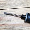 Luo ke 75mm Extra Long Carbide Burr Sets, 1/8 Inch