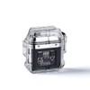 Electric Lighter Double Arc Electronic Pulse Lighter Windproof & Waterproof