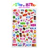 International Arrivals "Candy Time" Itsy Bitsy Stickers