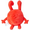 Morphle 8-inch Talking Soft Toy, preschool plush, with sound effects,