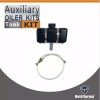 Farmertec Auxiliary Oiler Oil Tank Kit with Hose for Chainsaw
