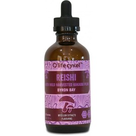 Life Cykel Reishi Mushroom Extract Flavouring 120ml