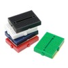 HiLetgo 6pcs SYB-170 Mini Breadboard Colorful Breadboard Small Plates