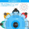TKGOU Conference USB Microphone, Computer Desktop Microphone with LED Indicator,
