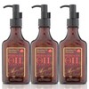 3 Berganol Hair Oil Argan Hair Essence Damaged Hair / 3개 베르간올 헤어오일 아르간 헤어에센스 손상된모발