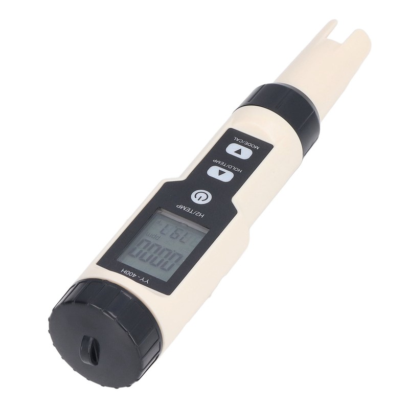 Handheld Water Quality Detector Probe Plug Type H2 Test Pen