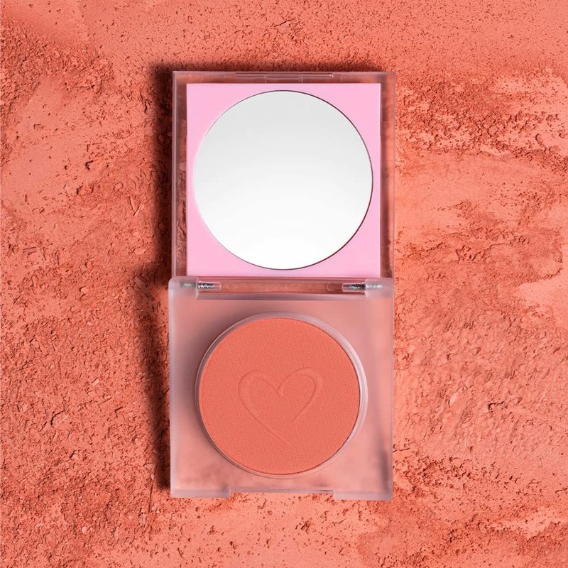 Rubor Compacto Beauty Creations Varios Tonos (She's Mysterous)